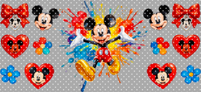 16oz Disney-D  5122